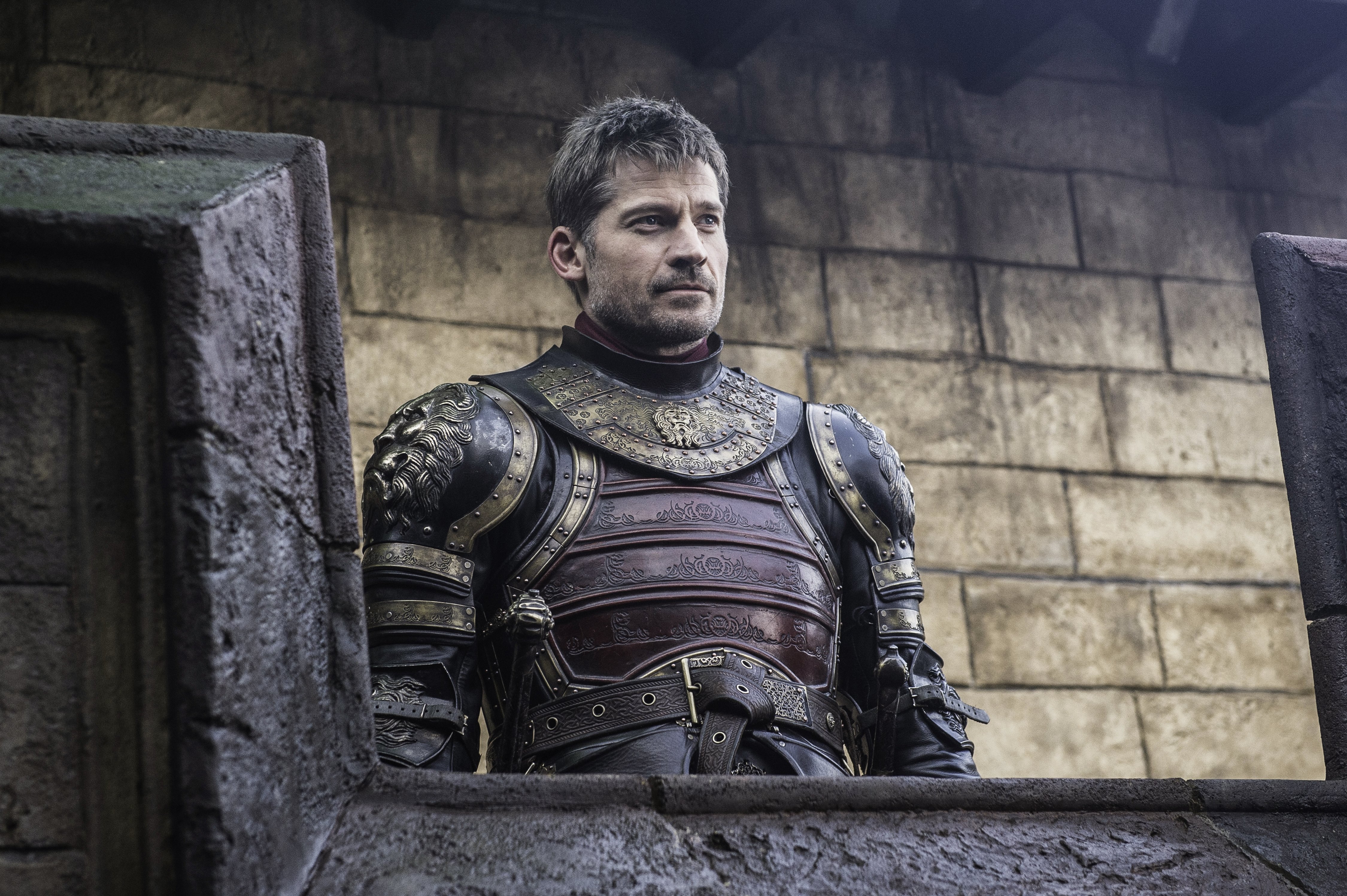 Jaime was part of the Kingsguard before he murdered the Targaryen King. 