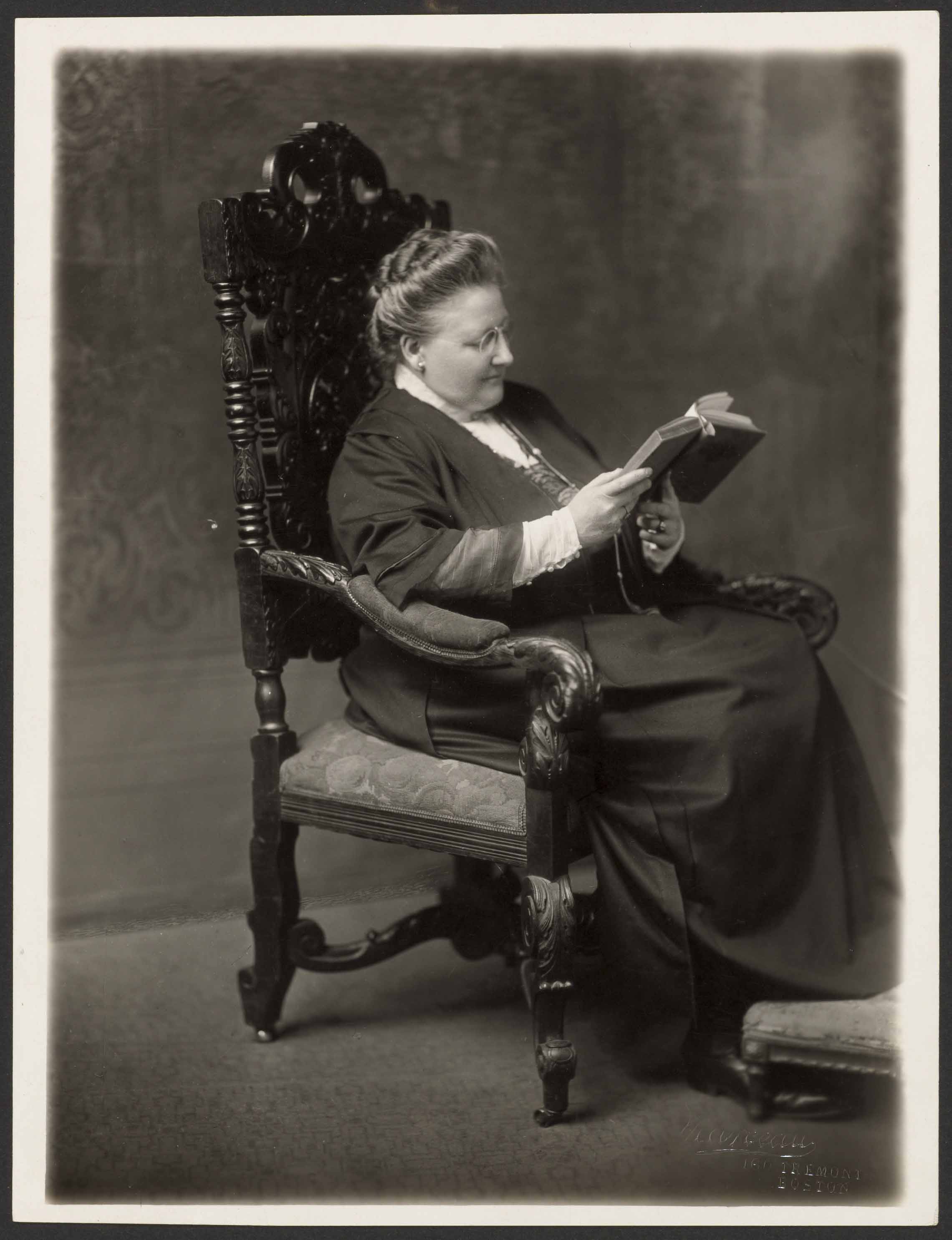 Contributors to Wikimedia projects. Amy Lowell. Wikipedia, 2025, June 26.