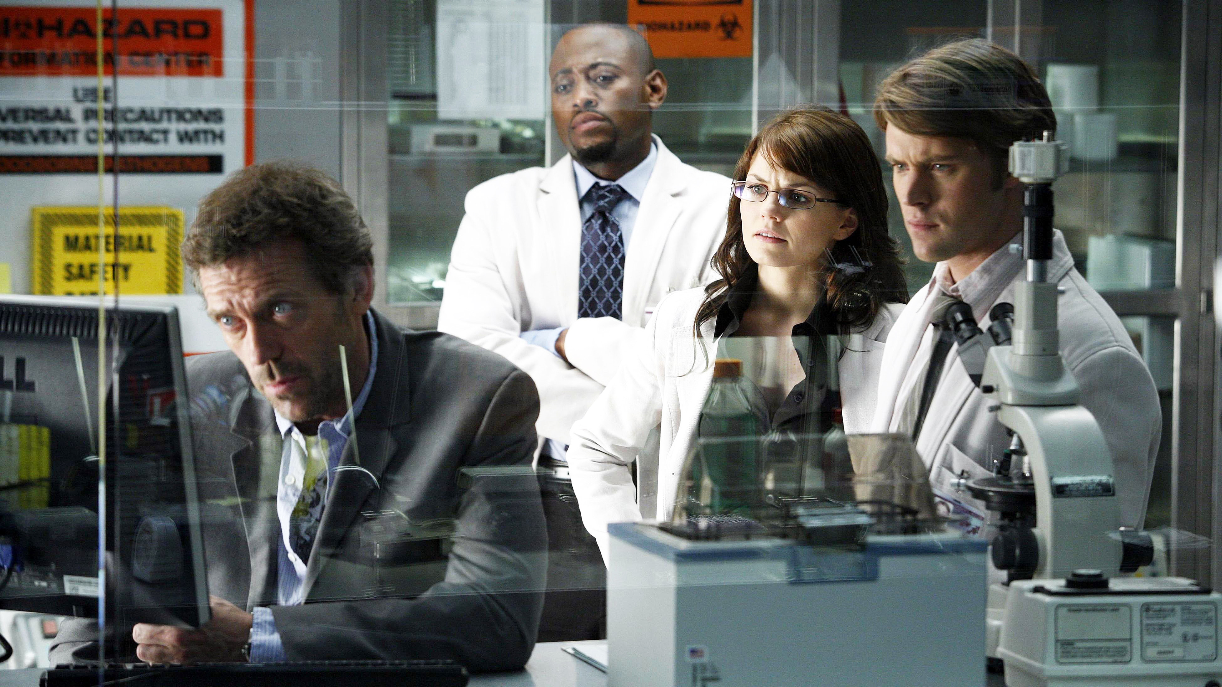 Shore, D., Attanasio, P., & Jacobs, K. House, M.D.. Fox. 2004–2012.